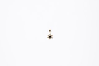 Colgante de oro de 18k. Ref:076-03-00751