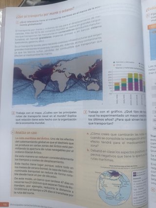 Geografía e Historia, 3 secundaria. Revuela