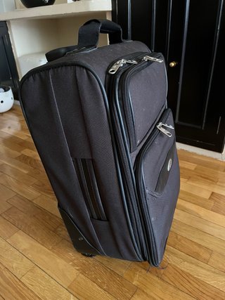 Maleta Samsonite Negra