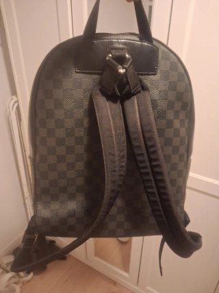 Mochila Louis Vuitton Damier Graphite