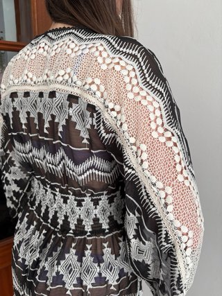 Vestido Túnica Alba Conde Talla 40