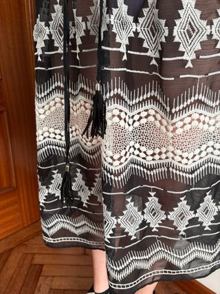 Vestido Túnica Alba Conde Talla 40