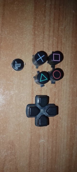 Repuestos Mando PS3 Sony Originales