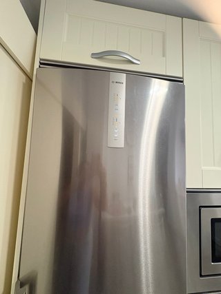 Nevera Bosch 2m Congelador con Hielo