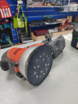 Lijadora orbital Stayer