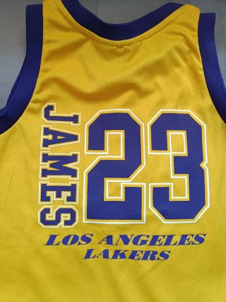 Camiseta Lakers Los Angeles Baloncesto
