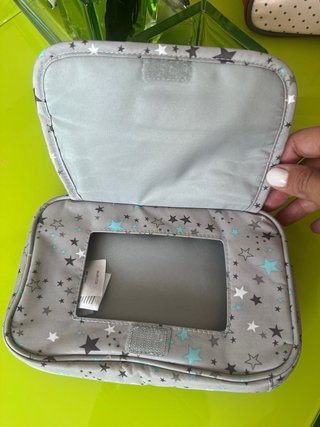 Neceser Tuc Tuc estrellas y accesorio coche