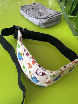 Neceser Tuc Tuc estrellas y accesorio coche