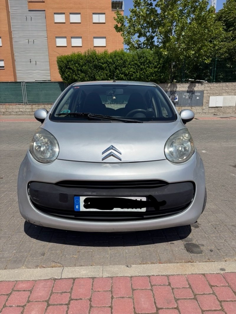 Citroen C1 2009 - foto 1