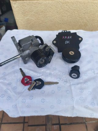 CDI y Clausor Xmax Completo