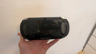 Sony PS Vita Negra