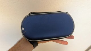 Sony PS Vita Negra