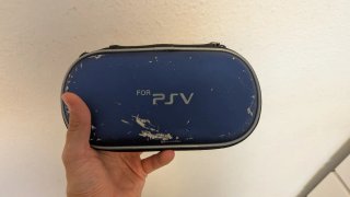 Sony PS Vita Negra