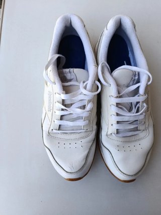 Zapatillas Reebok Talla 40 Blancas