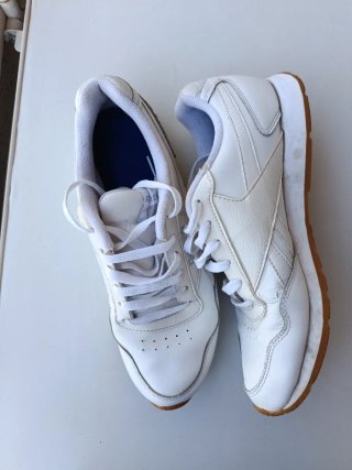 Zapatillas Reebok Talla 40 Blancas