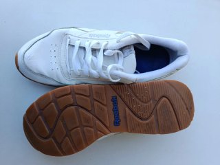 Zapatillas Reebok Talla 40 Blancas