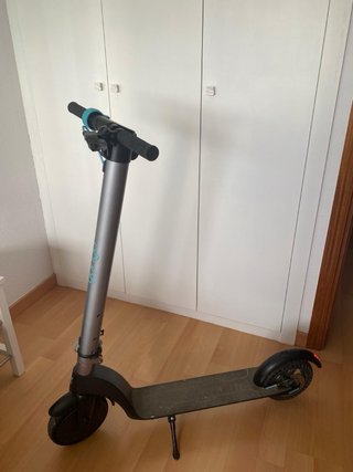 Patinete Eléctrico Plegable