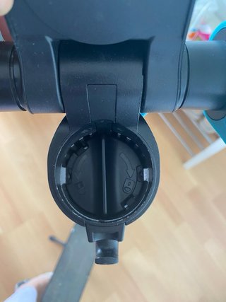Patinete Eléctrico Plegable