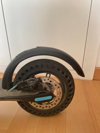 Patinete Eléctrico Plegable