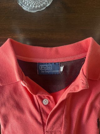 Polo Ralph Lauren Rojo