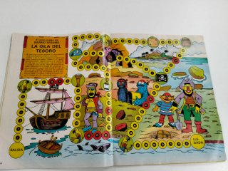 Revista Barrio y Sésamo