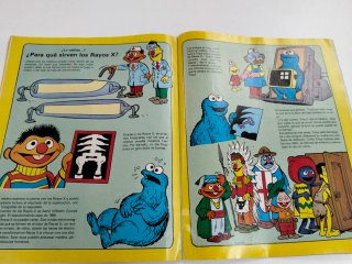 Revista Barrio y Sésamo