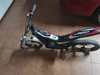 OSET 16.0 Litio 21 Ah Trial