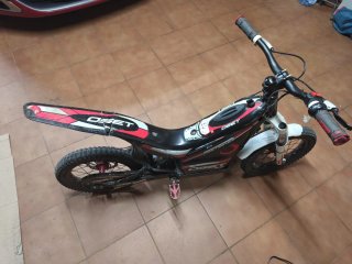 OSET 16.0 Litio 21 Ah Trial