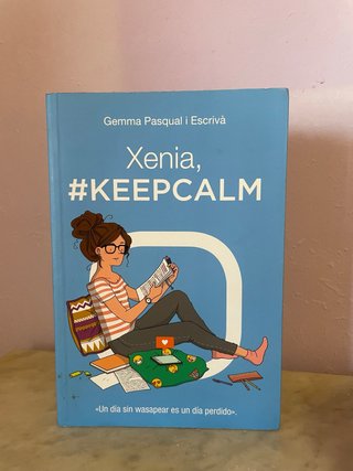 Xenia, KeepCalm