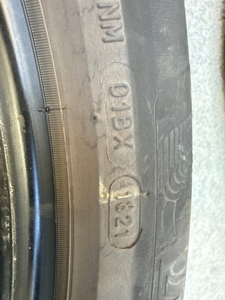 Michelin 235/50-19 103V