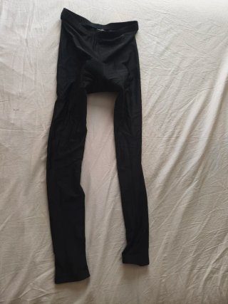 Culotte B'Twin Negro