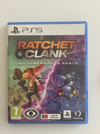 Ratchet & Clank: Una Dimensión Aparte PS5