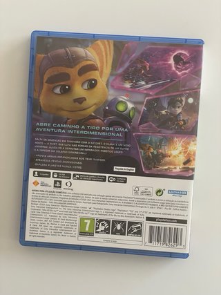 Ratchet & Clank: Una Dimensión Aparte PS5
