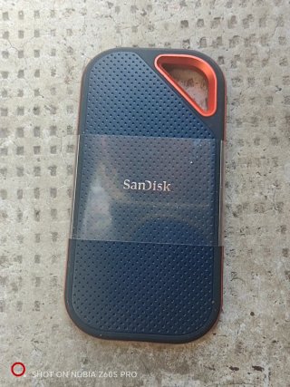SanDisk Extreme PRO 4TB SSD Esterno