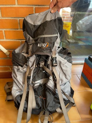 Mochila Altus Aventura 80L