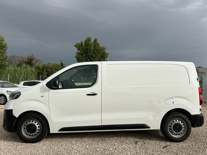 Toyota Proace 2018, foto 6