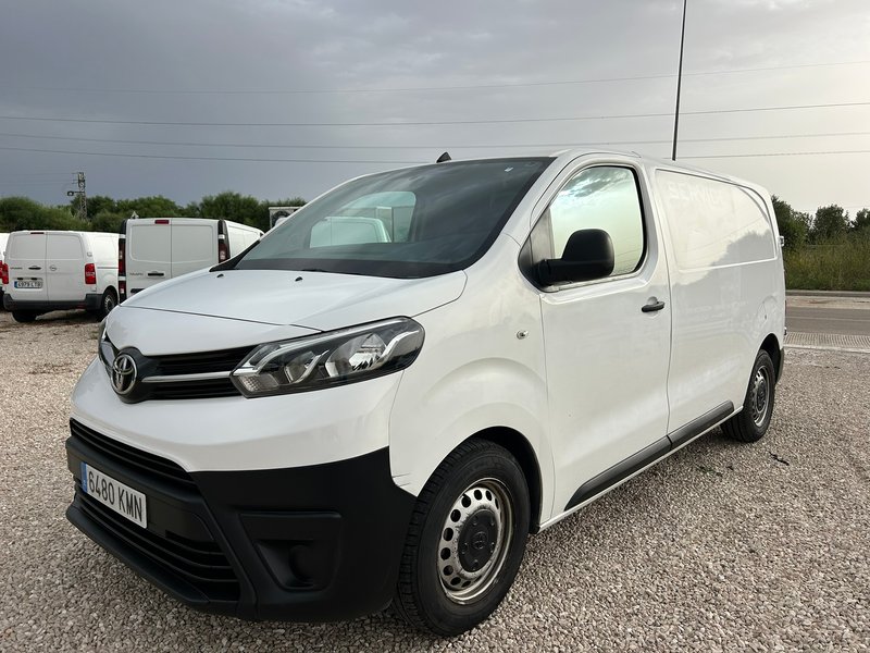 Toyota Proace 2018, foto 2