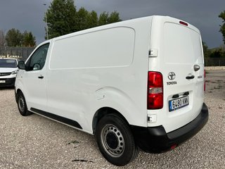 Toyota Proace 2018