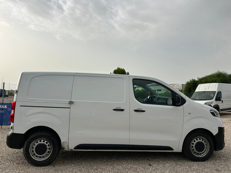 Toyota Proace 2018, foto 7