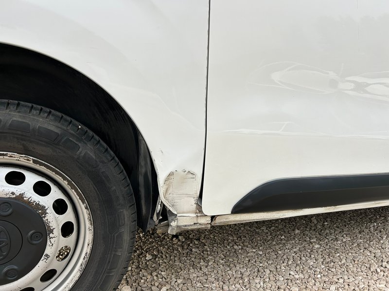 Toyota Proace 2018, foto 8