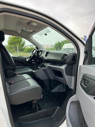 Toyota Proace 2018