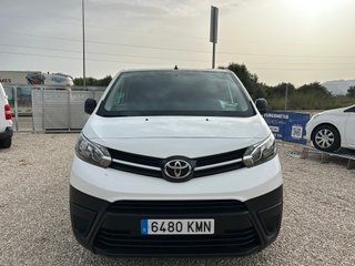 Toyota Proace 2018
