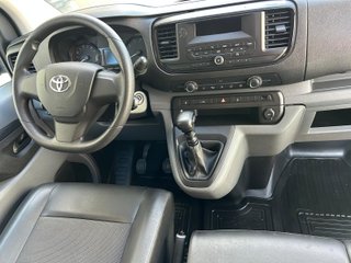Toyota Proace 2018