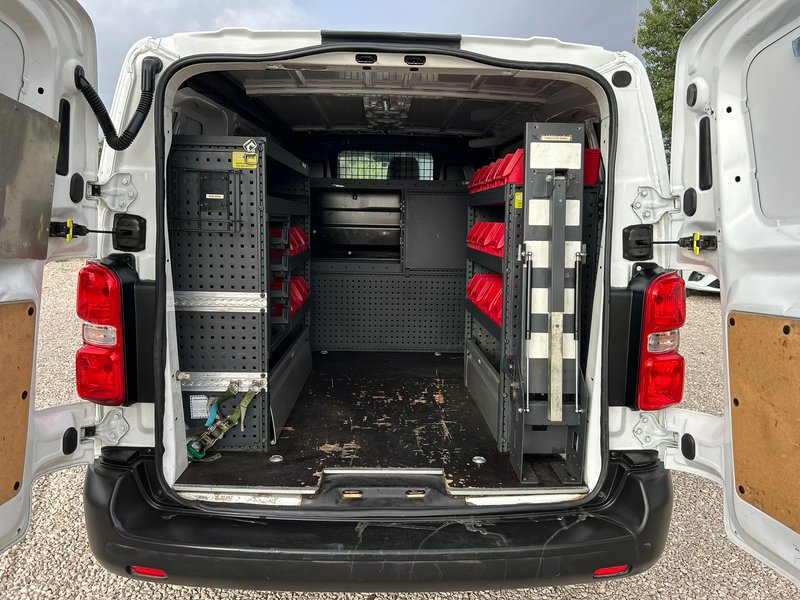 Toyota Proace 2018, foto 14