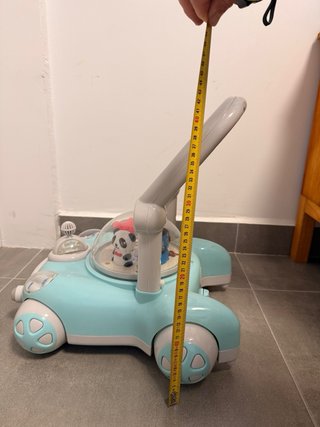 Correpasillos para bebé