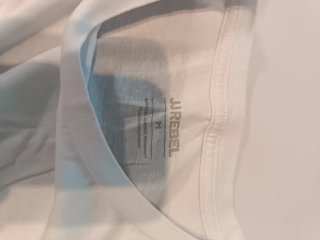 Camiseta Jack & Jones Blanca