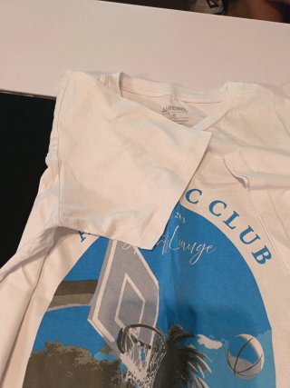 Camiseta Jack & Jones Blanca