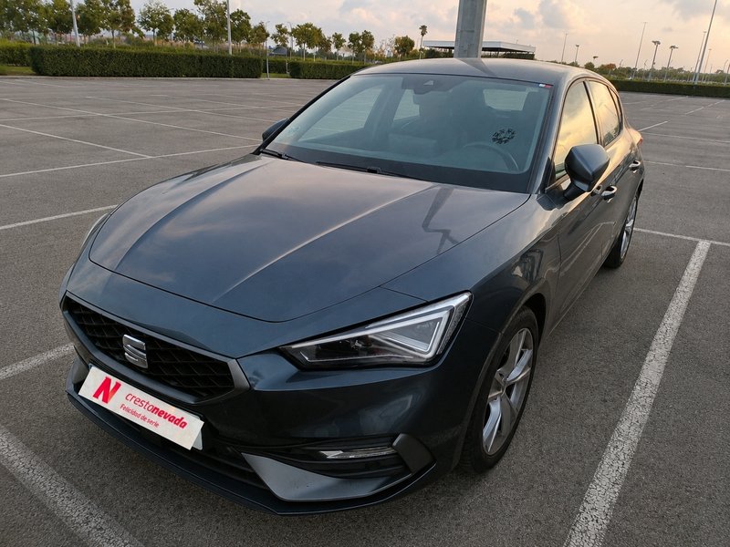 SEAT León 1.5 TSI St&Sp FR 25º Aniversario 2025
