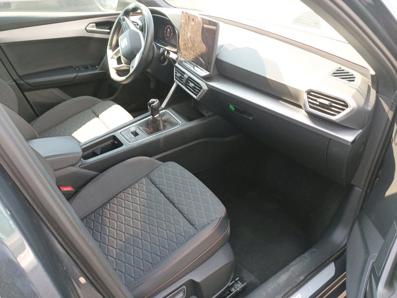 SEAT León 1.5 TSI St&Sp FR 25º Aniversario 2025, foto 5