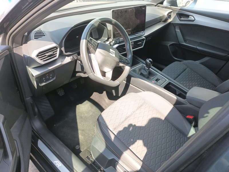 SEAT León 1.5 TSI St&Sp FR 25º Aniversario 2025, foto 4
